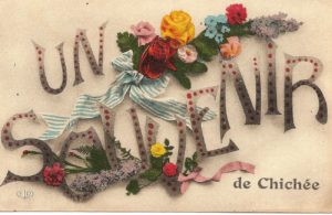 carte postale Plouezec - Brocante de la Pointe Minard