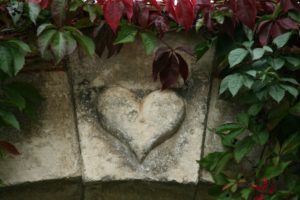 1 rue neuve du prieuré - coeur - Brocante de la Pointe Minard