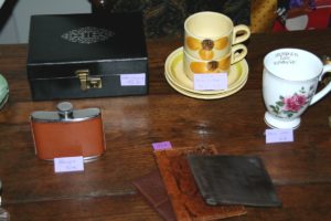 idées de cadeaux Brocante de la Pointe Minard Saint Valentin