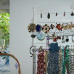 nouveau : des bijoux à la Brocante de la Pointe Minard, à Plouézec, près de Paimpol