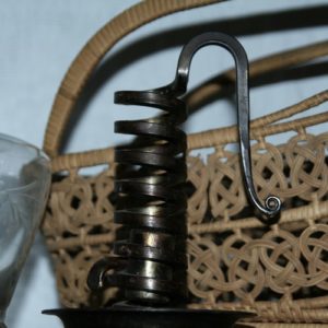 rat de cave à la Brocante de la Pointe Minard de Plouézec, près de Paimpol