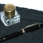 stylo plume Mont Blanc Meisterstück 149.18K à la Brocante de la Pointe Minard de Plouézec, près de Paimpol