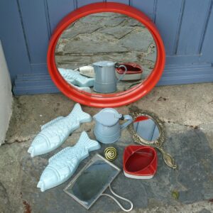 retour de chine de la Brocante de la Pointe Minard à Plouézec, près de Paimpol